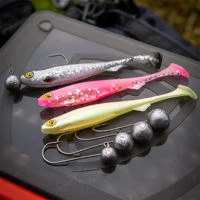 Fox Rage Slick Shads